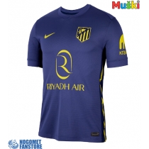 Atletico Madrid David Hancko #17 Gostujuci Dres 2025-26 Kratak Rukav